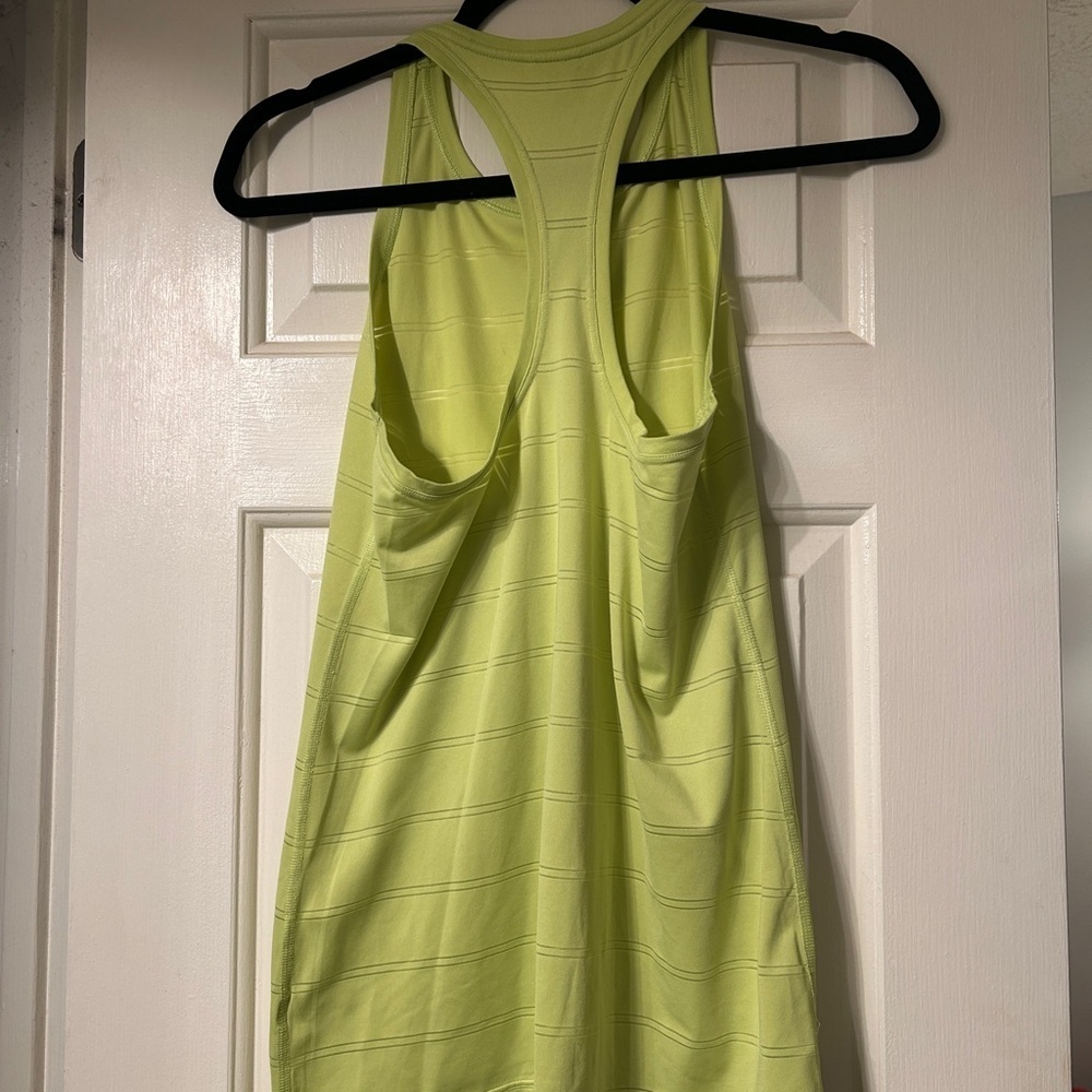 Athleta Women's Black and Yellow Tops - Picture 6 of 10